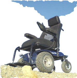 Gazelle 250 S Front wheel drive