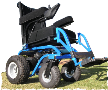 Dassie Power Wheelchair