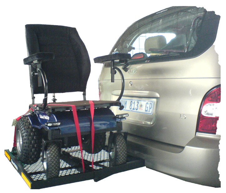 Power Chair Transporter